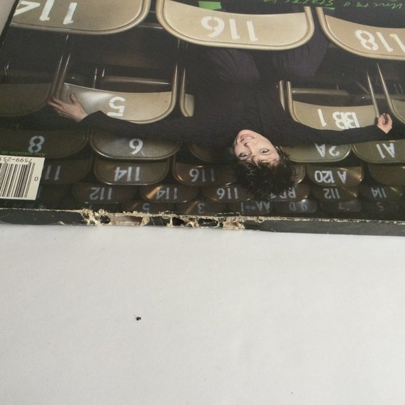 Laurie Anderson Live 1984 5 LP Box Set Electronic Experimental Synthesizer - Picture 5 of 15